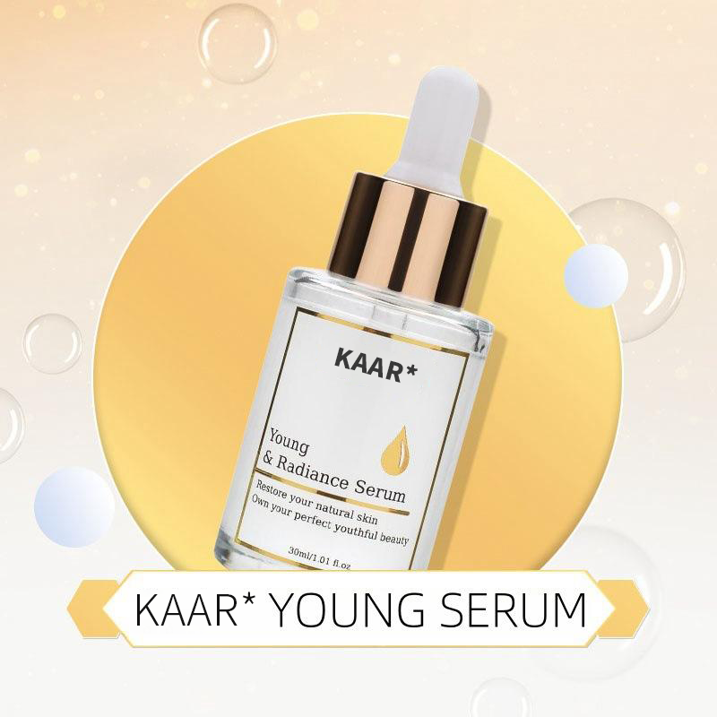 KAAR* Young & Radiance Serum | Gentle & Effective Daily Firming & Skin Tightening for Youthful, Radiant Skin✨️