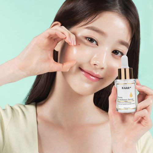 KAAR* Young & Radiance Serum | Gentle & Effective Daily Firming & Skin Tightening for Youthful, Radiant Skin✨️