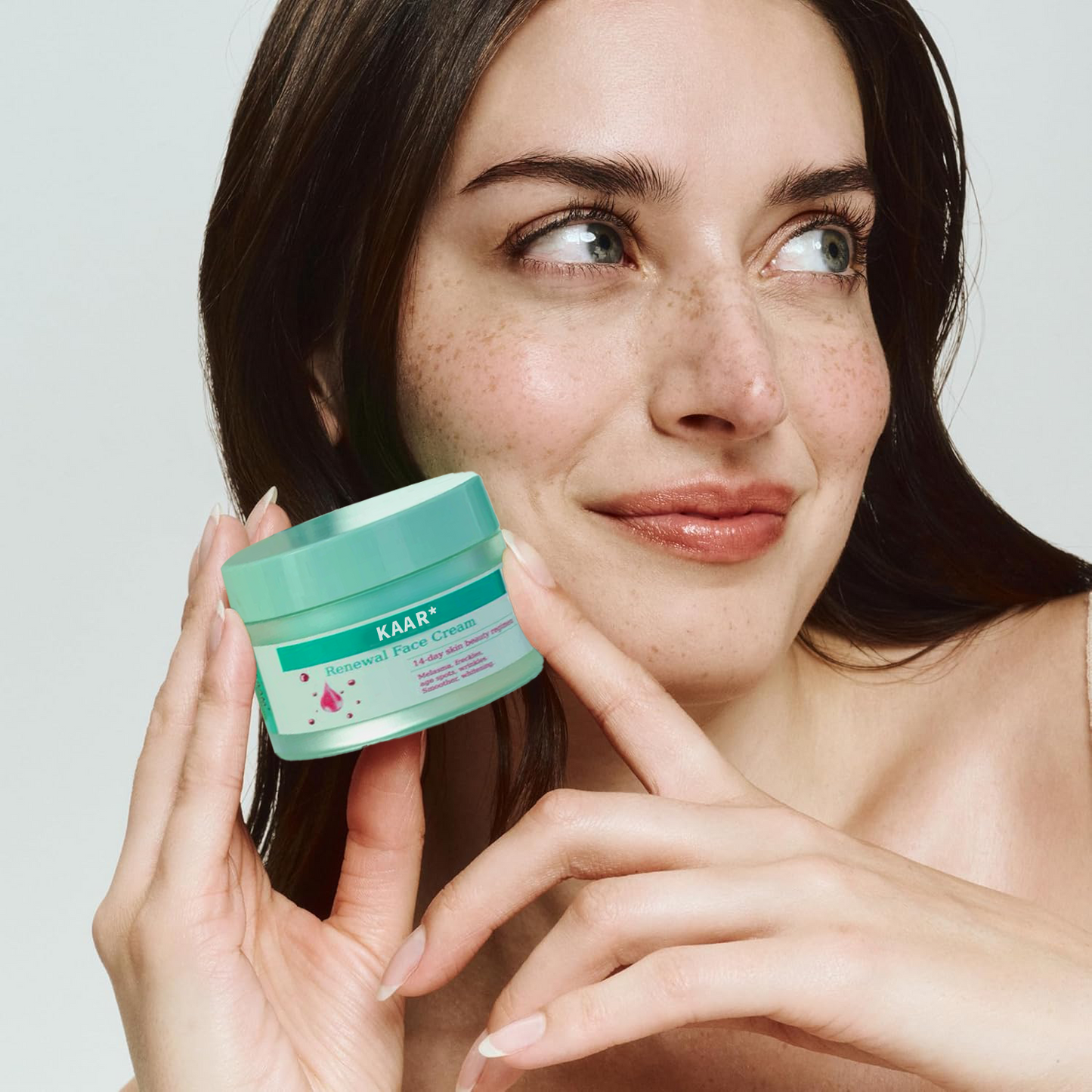 KAAR* Renewal Skin Firming Cream | Gentle & Effective Daily Firming for All Skin Types