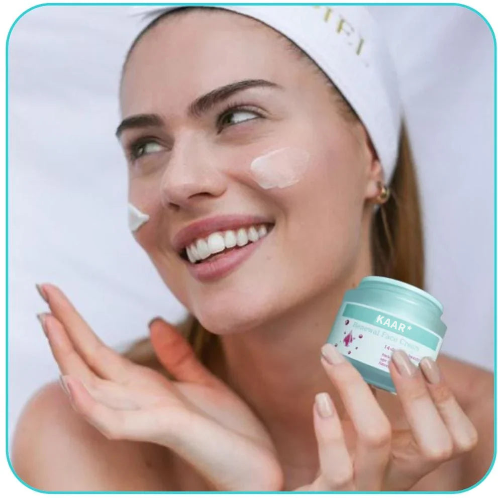 Final Hours—Sale Ending Soon!💥KAAR* Renewal Skin Cream | Spot Removal & Skin Renewal for Dark Spots, Age Spots, and Sun Spots* Daily Firming for All Skin Types