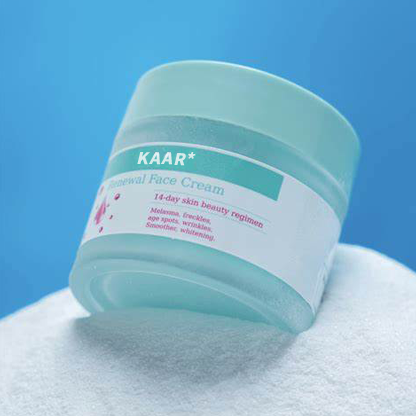KAAR* Renewal Skin Firming Cream | Gentle & Effective Daily Firming for All Skin Types