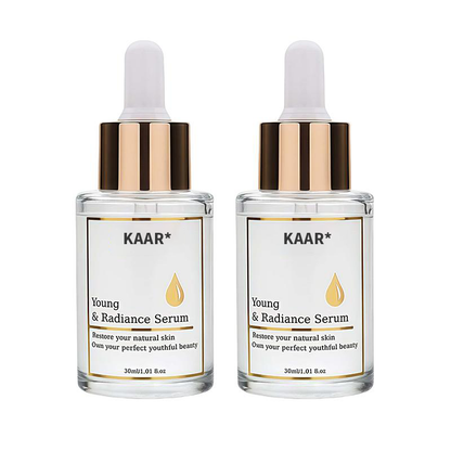 KAAR* Young & Radiance Serum | Gentle & Effective Daily Firming & Skin Tightening for Youthful, Radiant Skin✨️