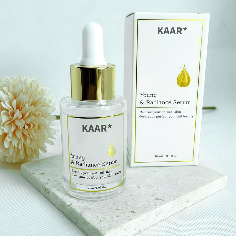 KAAR* Young & Radiance Serum | Gentle & Effective Daily Firming & Skin Tightening for Youthful, Radiant Skin✨️