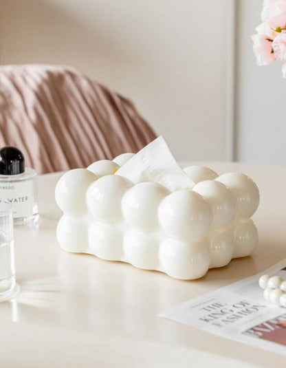 Ceramic Tissue Box: The Perfect Blend of Style and Function