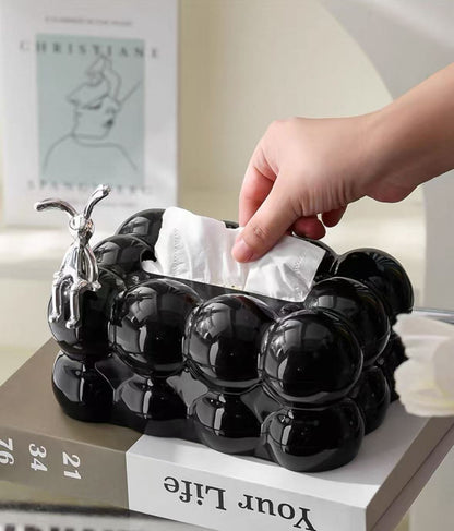 Ceramic Tissue Box: The Perfect Blend of Style and Function