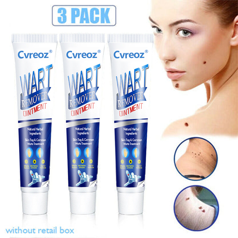 Flash Sale Ending Soon💥Cvreoz® Fast Active Wart Removal Ointment | Skin Tag & Wart Cream