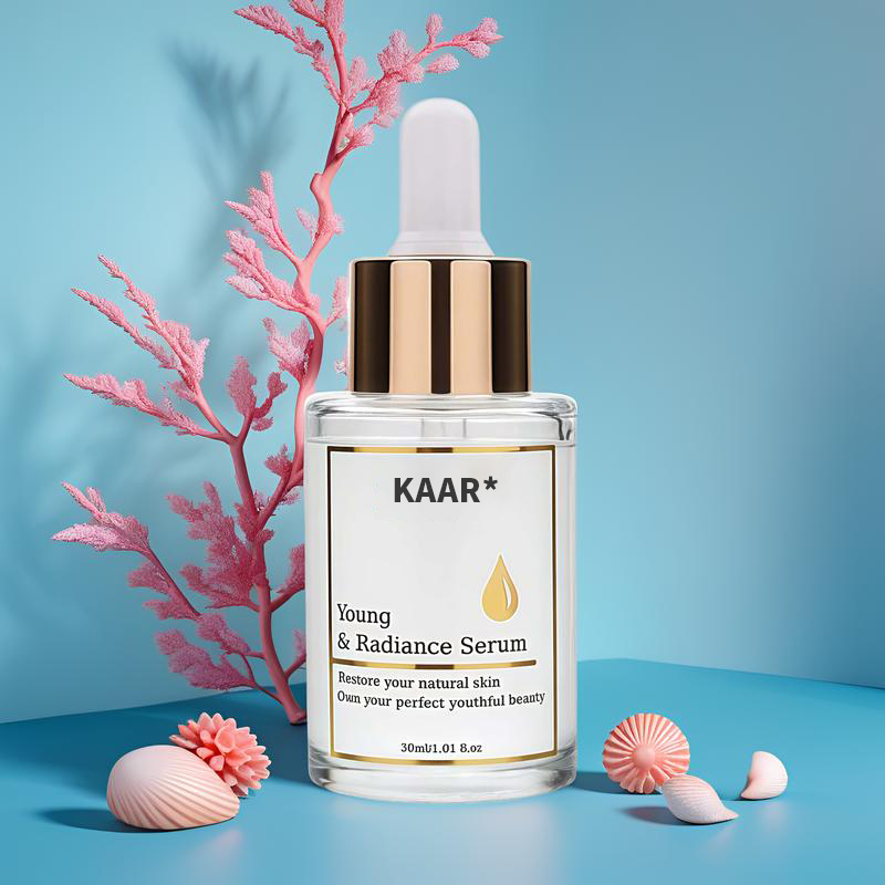 KAAR* Young & Radiance Serum | Gentle & Effective Daily Firming & Skin Tightening for Youthful, Radiant Skin✨️