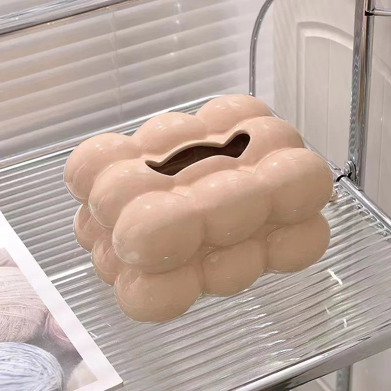 Ceramic Tissue Box: The Perfect Blend of Style and Function