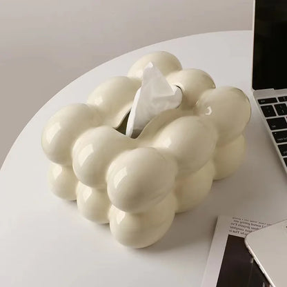 Ceramic Tissue Box: The Perfect Blend of Style and Function