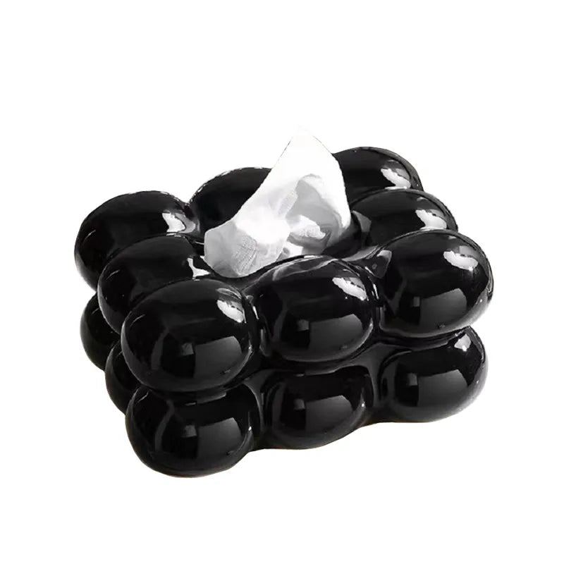 Ceramic Tissue Box: The Perfect Blend of Style and Function