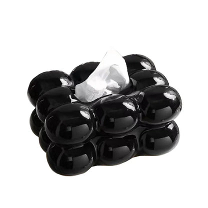 Ceramic Tissue Box: The Perfect Blend of Style and Function