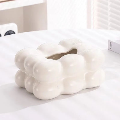 Ceramic Tissue Box: The Perfect Blend of Style and Function