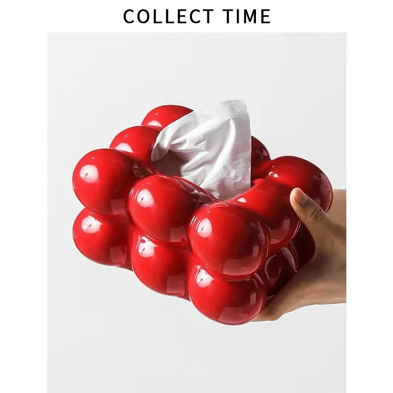 Ceramic Tissue Box: The Perfect Blend of Style and Function