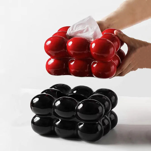 Ceramic Tissue Box: The Perfect Blend of Style and Function